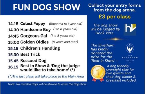 Dog Show Dog Show