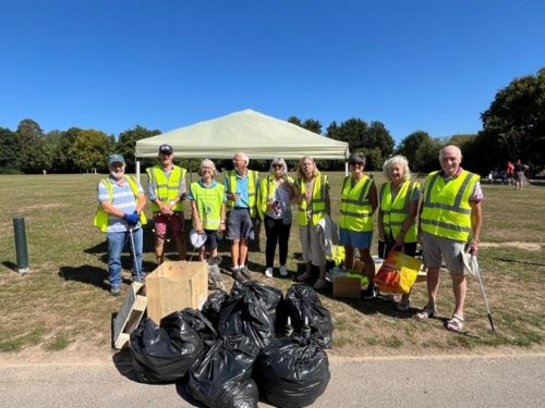 Litter Picking Litter Picking